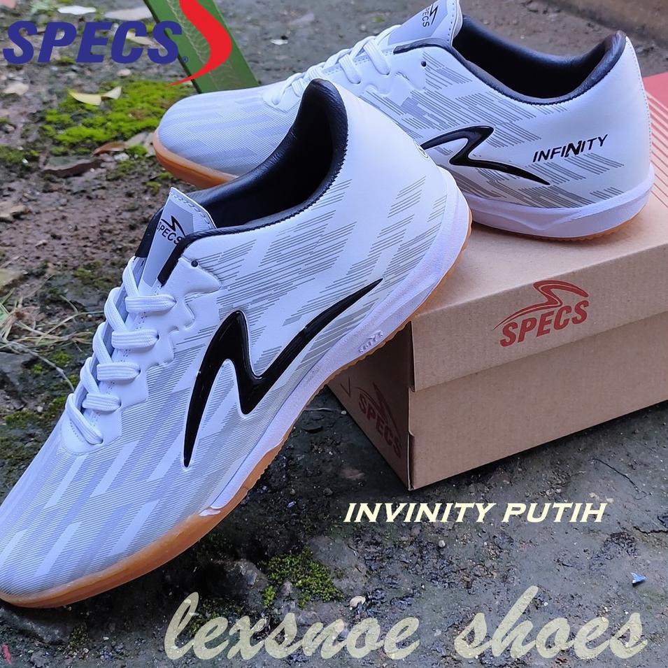 ➮VM0 sepatu futsal specs illuzion super simic grade ori ❁ Dijual