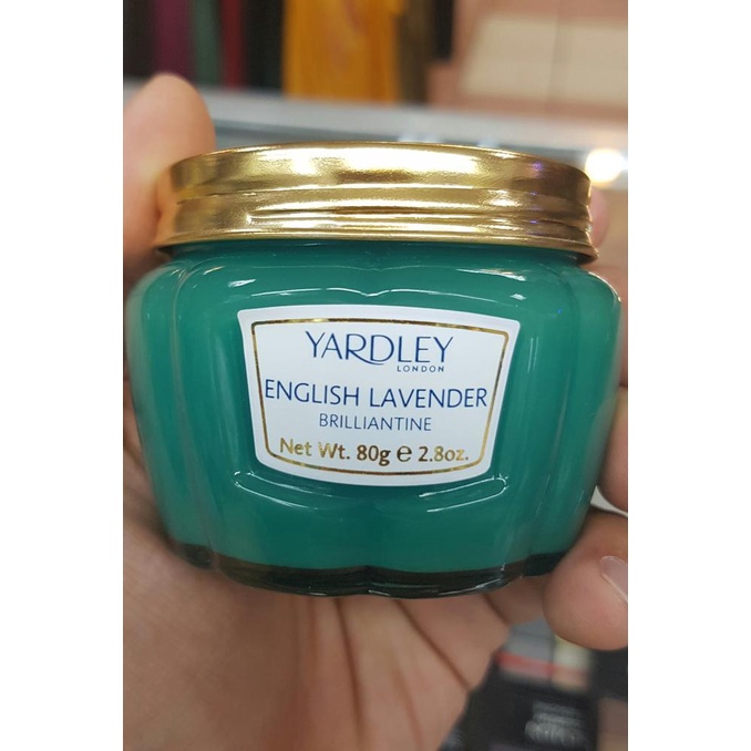 Yardley Brilliantine Pomade English Lavender Termurah