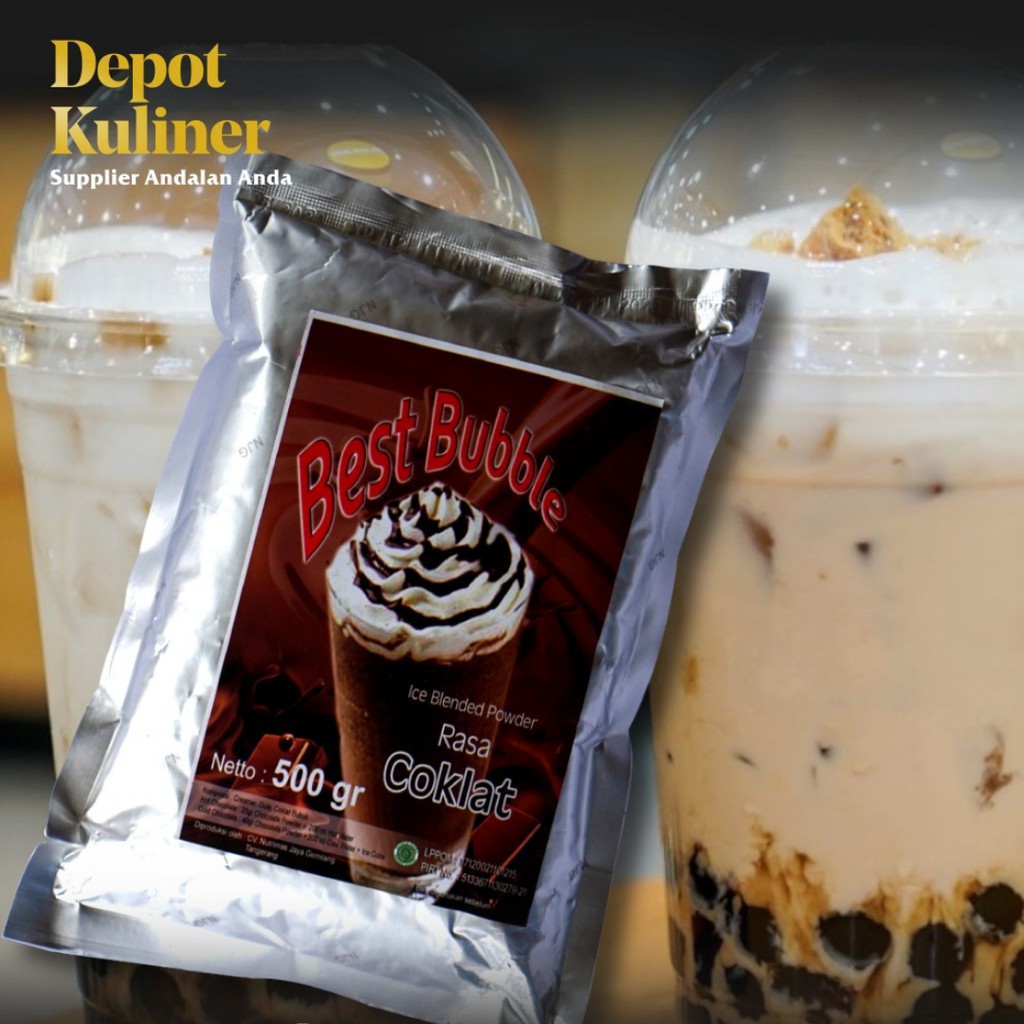 TERLARIS!!! Jual Bubuk Coklat di Medan - DEPOT KULINER