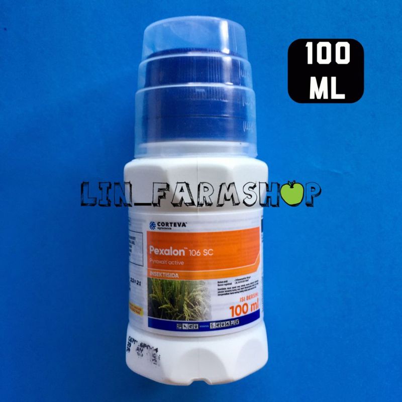 PEXALON 106 SC 100 ML INSEKTISIDA / PEXALON 100ML