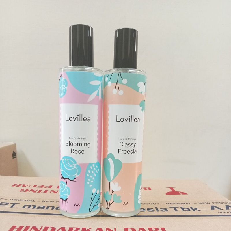 Lovillea Eau De Parfum 100ml