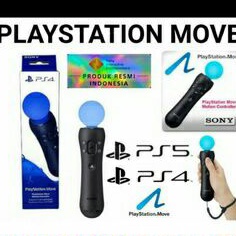 PlayStation Move PS5 PS4 PS Move Motion Controller