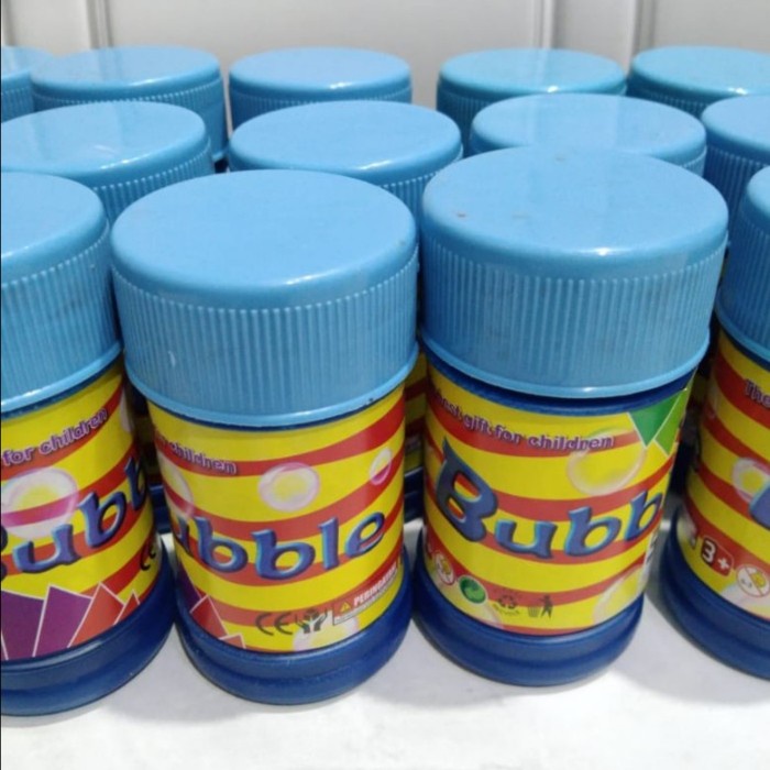 Mainan refill water Buble gelembung (1 PCS)