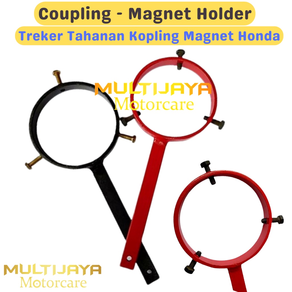 Treker Tahanan Magnet Holder Untuk Menahan Rumah Kopling Magnet Honda