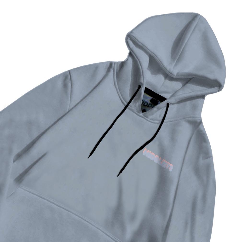 Middleits Sweater Oversize Hoodie Original Middleits Pullover Holo