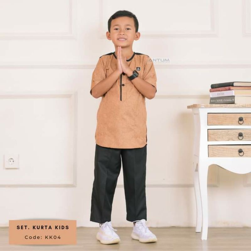 Setelan anak by antum