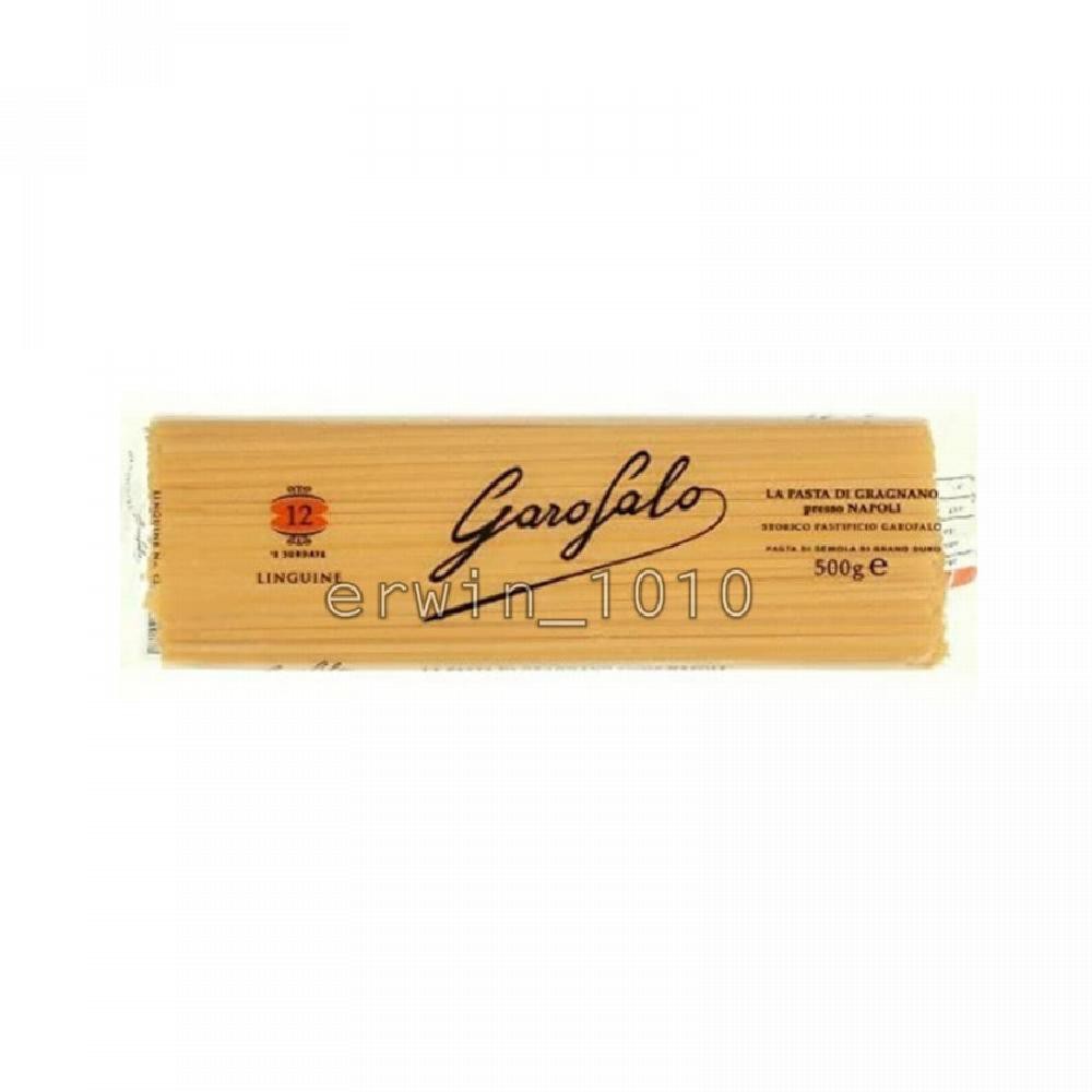 

Garofalo No.12 Linguine Semolina 500gr