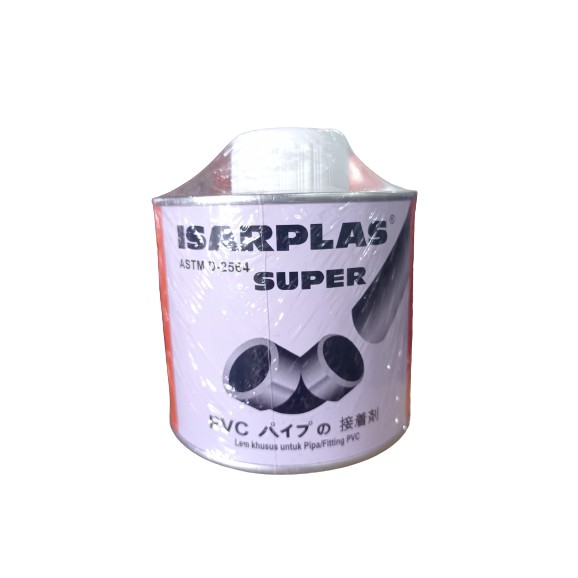 

Lem Isarplas Tube 400 gr - Lem Pipa PVC