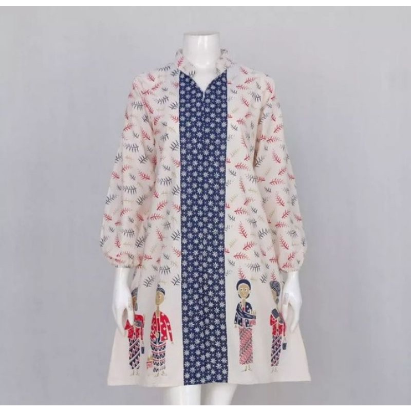 Tunik mbok jamu alusan.