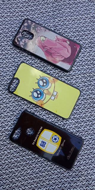 CASE CUSTOM 2D