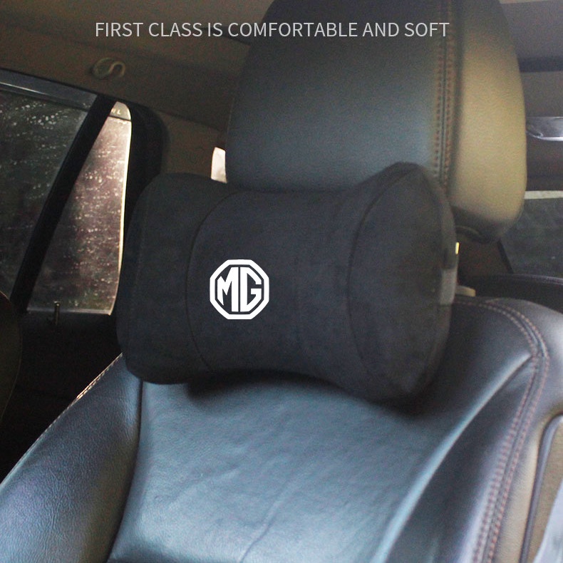 G-club Bantal Leher Memory Foam Lembut Nyaman Untuk MG MG5 MG6 MG HS ZS