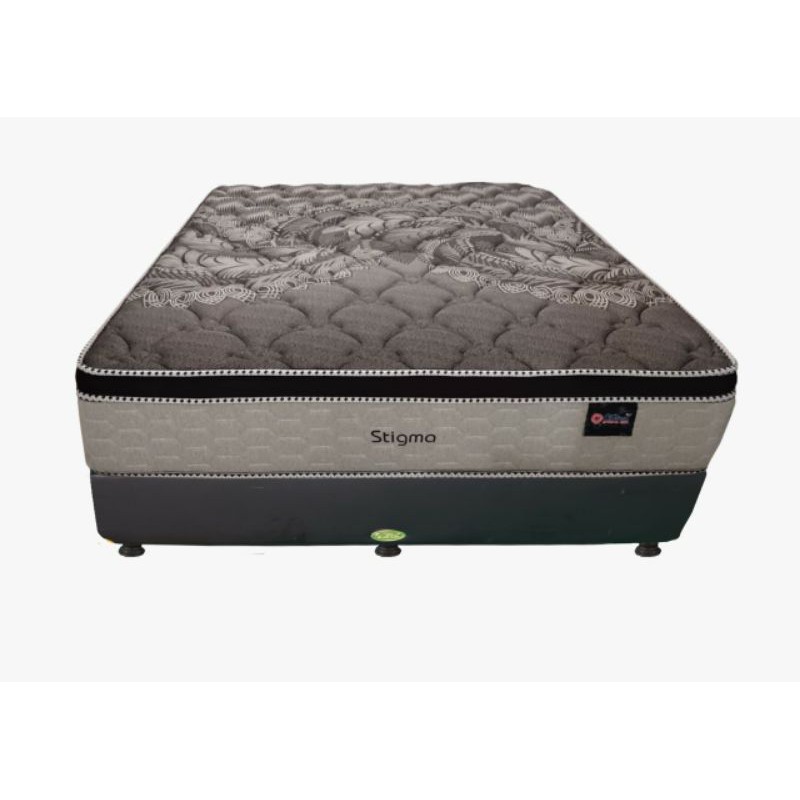 Springbed Central Stigma Supreme / Kasur Central Stigma Supreme - Central Springbed