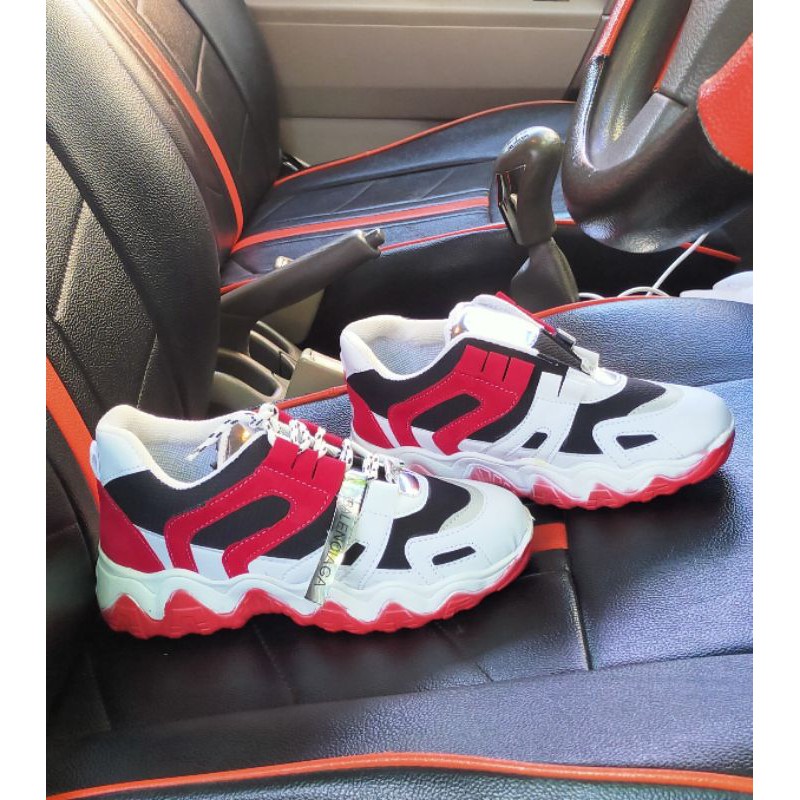 12.12 BRITHDAY SALE Sneaker Wanita KOREAN STYLE HPD496