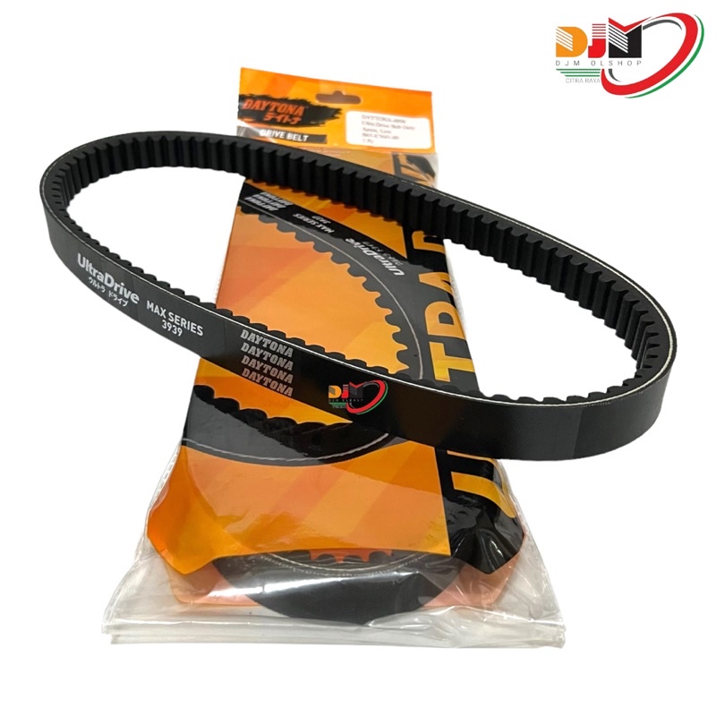 DAYTONA V-BELT VANBELT ONLY BEAT FI MIO J MIO XEON VARIO 110 N-MAX AEROX LEXI