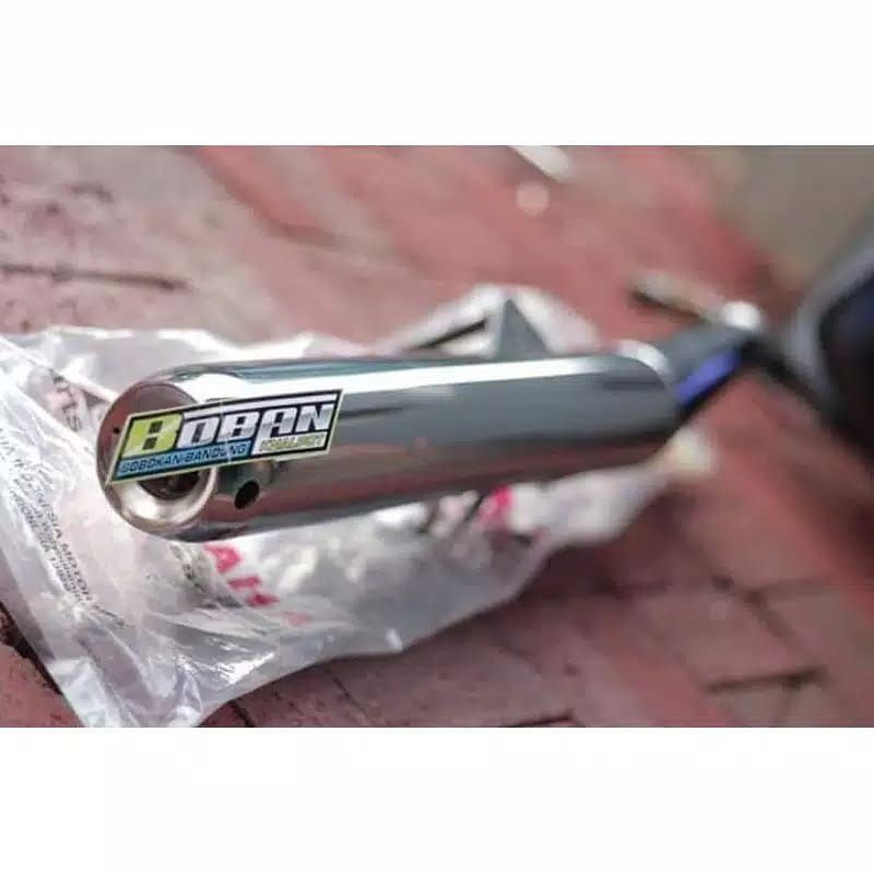 COD KNALPOT BOBAN  LASER RX KING NUKLIR-3