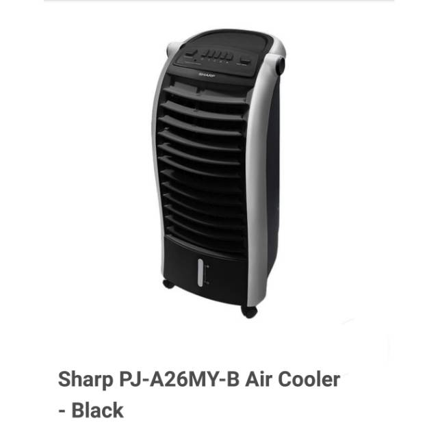 Aircooler Sharp pja26my b (fan water) pembersih udara ruangan khusus Cirebon Kota