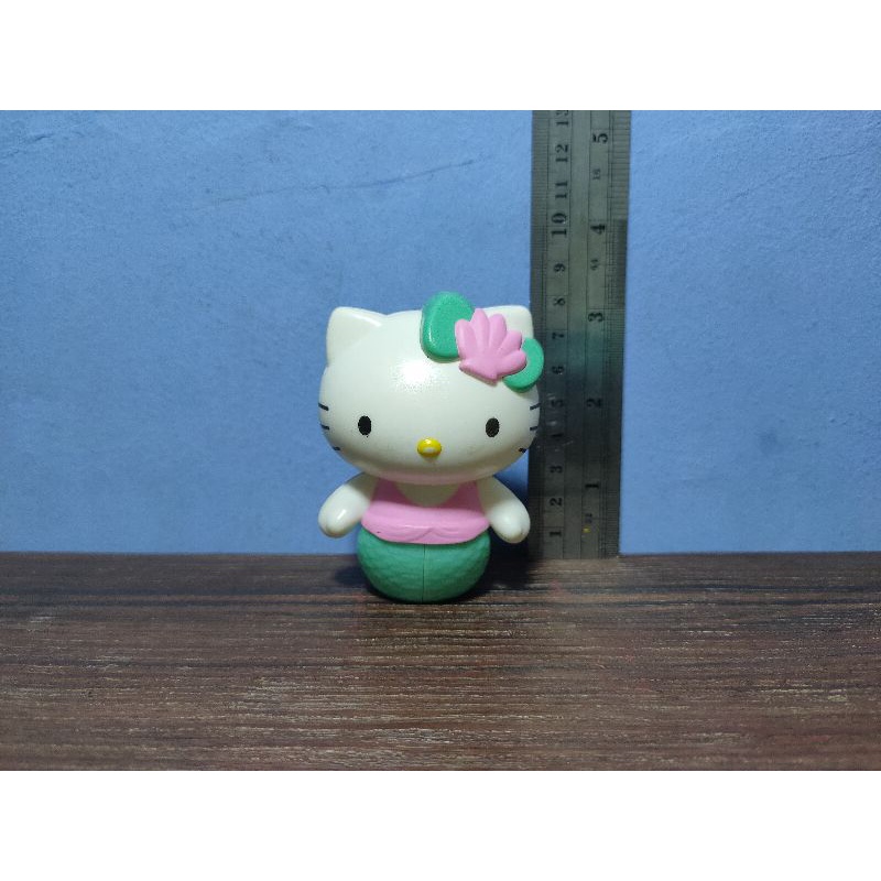 Mainan Maenan Hello Kitty Mc Donalds Happy Meal Preloved