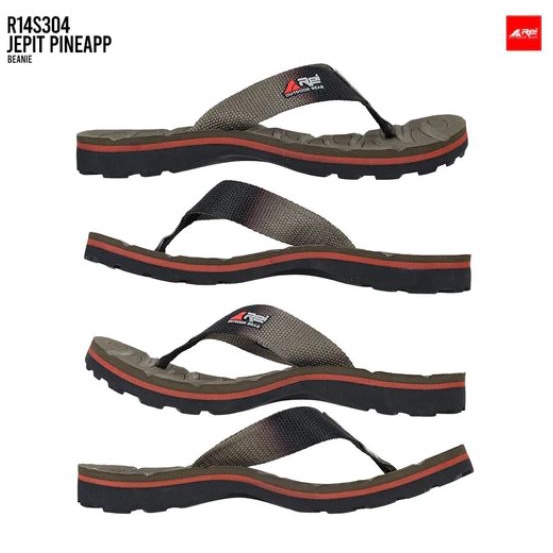 SANDAL TREKKING JEPIT REI PINEAPP AREI OUTDOORGEAR