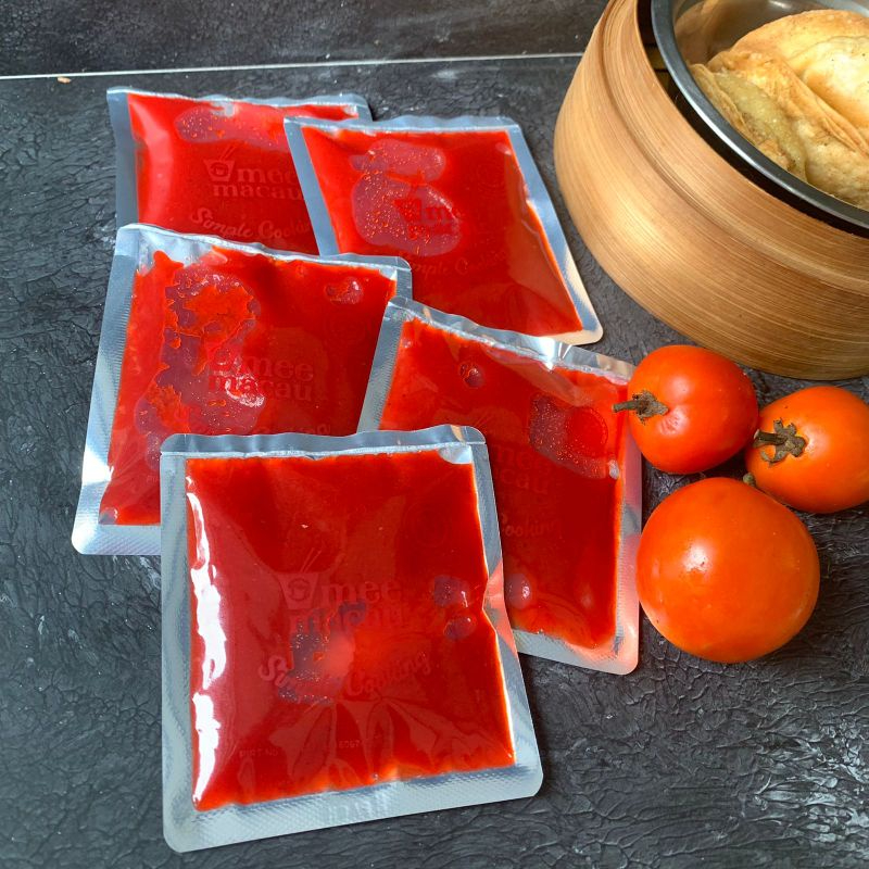 Saos Tomat Dimsum | Saus Tomat Ketchup 25 gram