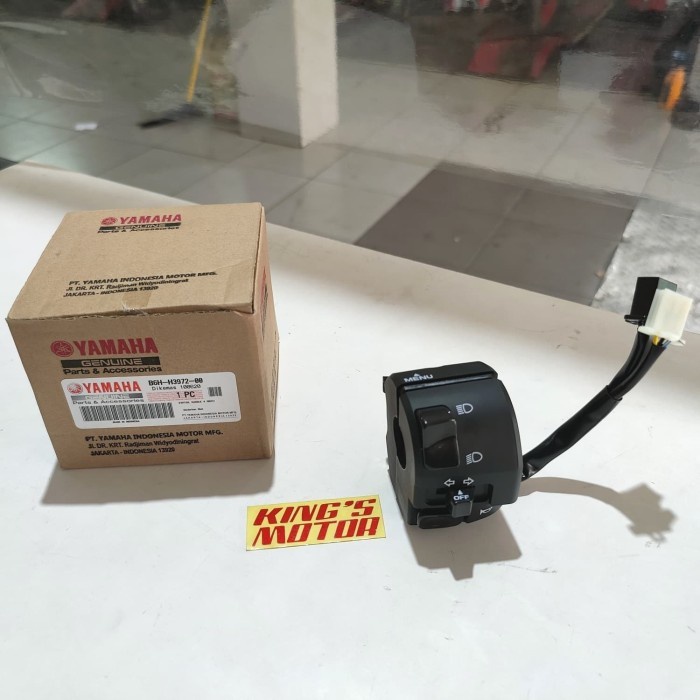 SAKLAR KIRI, SEN, SEIN ALL NEW NMAX, N MAX, AEROX 2020 (B6H H3972)