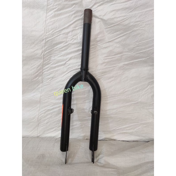 fork garpu slop oversize tanpa drat sepeda bmx 20