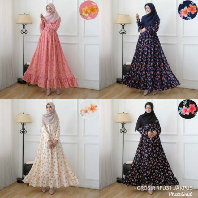 Gamis kayla