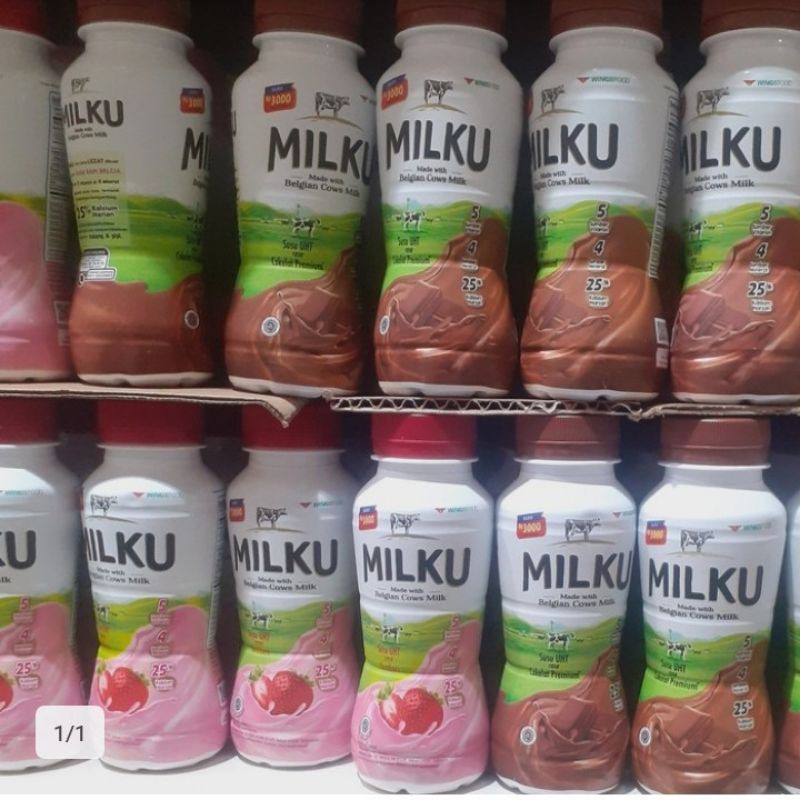 

Susu Milku