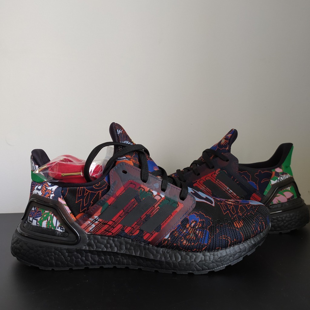 adidas Ultra Boost 20 Lunar New Year