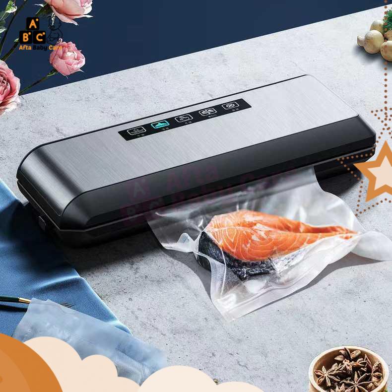 Pompa Vakum Vacuum Sealer Automatic Sealing Machine 80 KPA - 9007