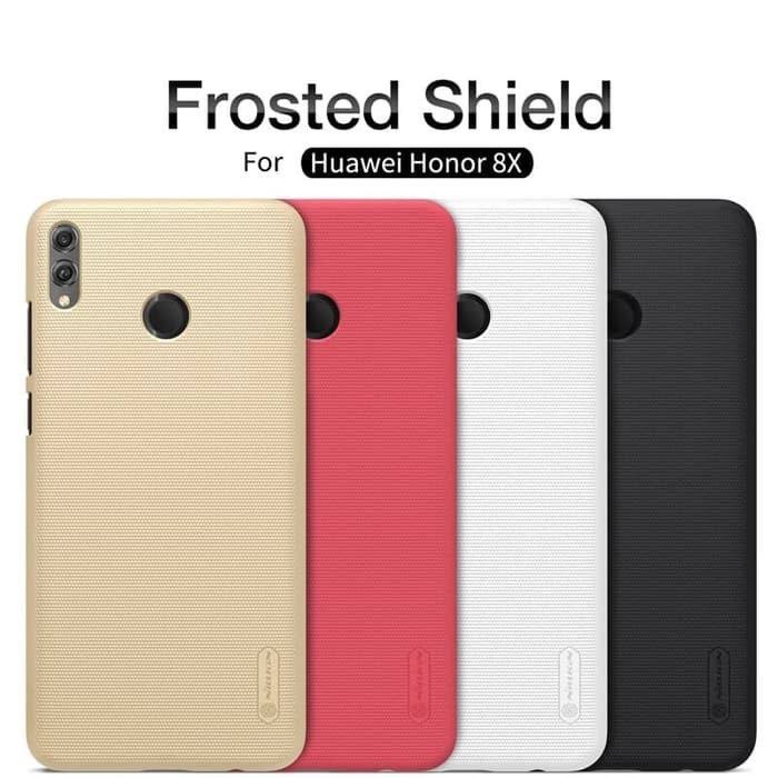 Honor 8X Original Case Frosted Hardcase Original