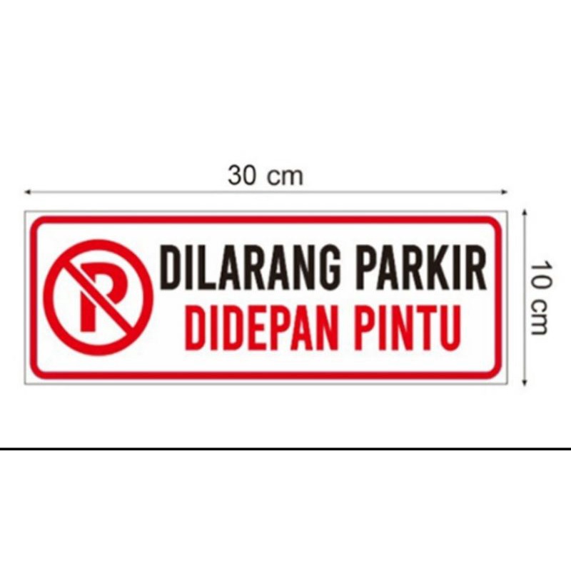 

WARNING STICKER!!! VINYL