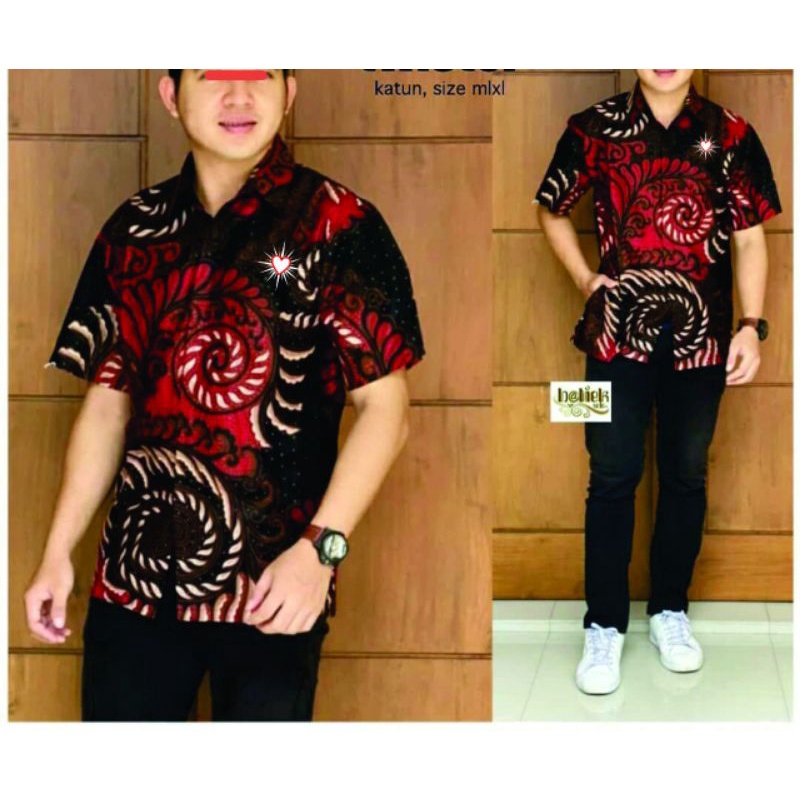 kemeja batik psht Hem psht baju psht bordir