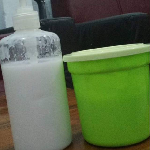 Handbody Racikan & Bleaching