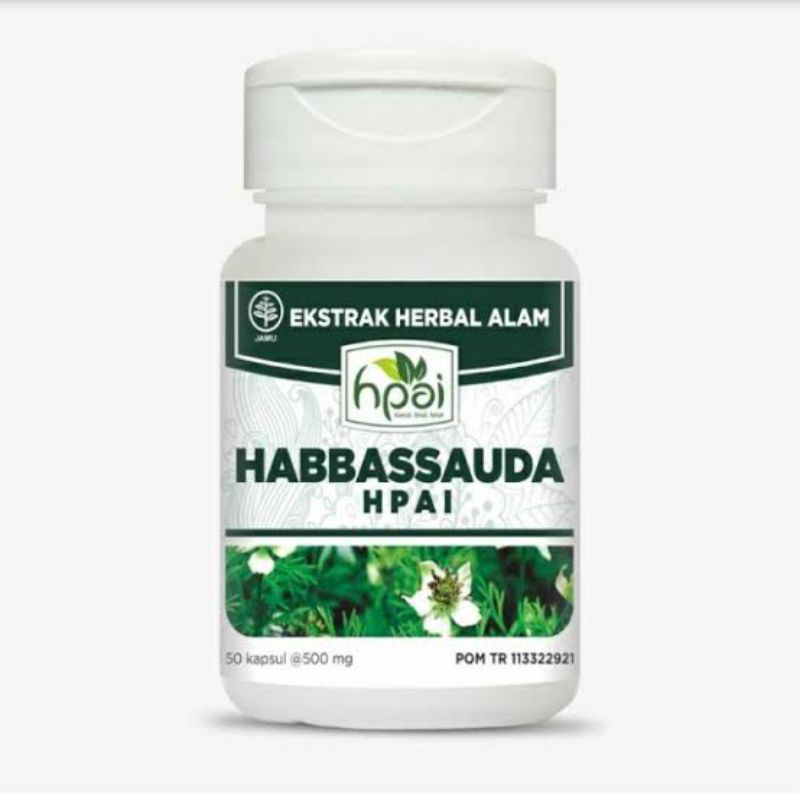 habbassauda hpai/habatusauda hpai (HNI)