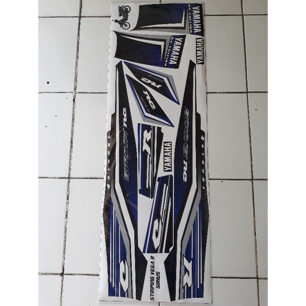 [COD] Striping Variasi Vega R Sirius RC