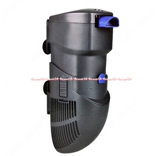 Ocean Free Hydra 30 Aquatic Depurator Alat Penjernih Air Akuarium Oceanfree Alat Filter Aquarium Tidak Berisik