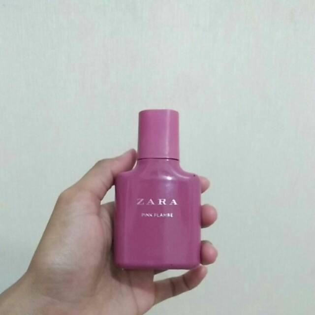 Parfum Zara pink flambe