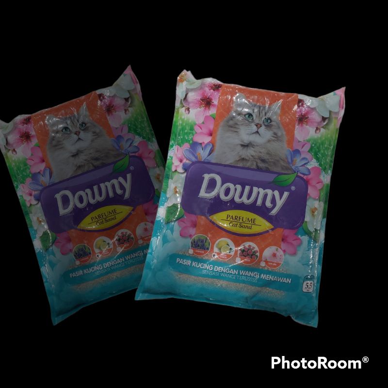 Pasir downy 5 liter