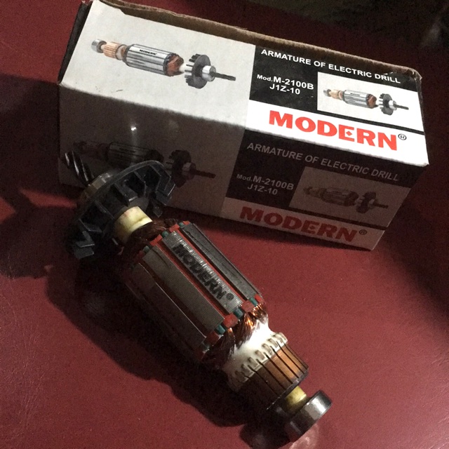 Armature M.2100 B J1Z-10 Bor