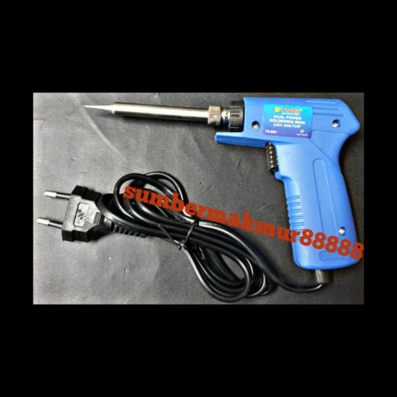 solder listrik model pistol tora