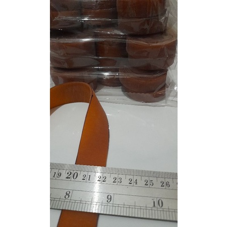 Karet Lebar 2 cm untuk Ketapel Karambol