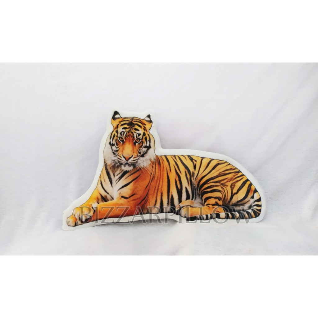 Bizzarpillow Keset Bentuk Ikan Kucing BZ264