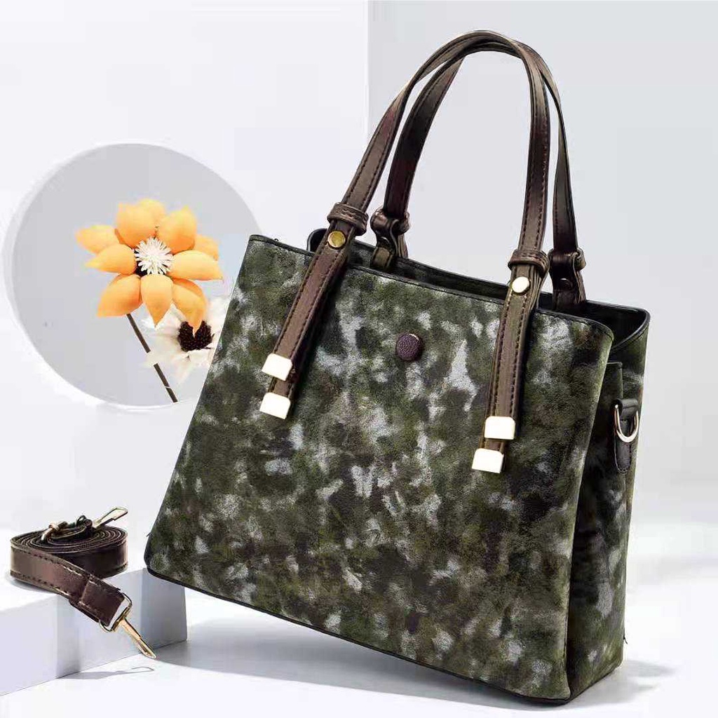 [COD] LB - New Arrival!! Shoulder bag import motif / Shoulder bag import wanita / 398
