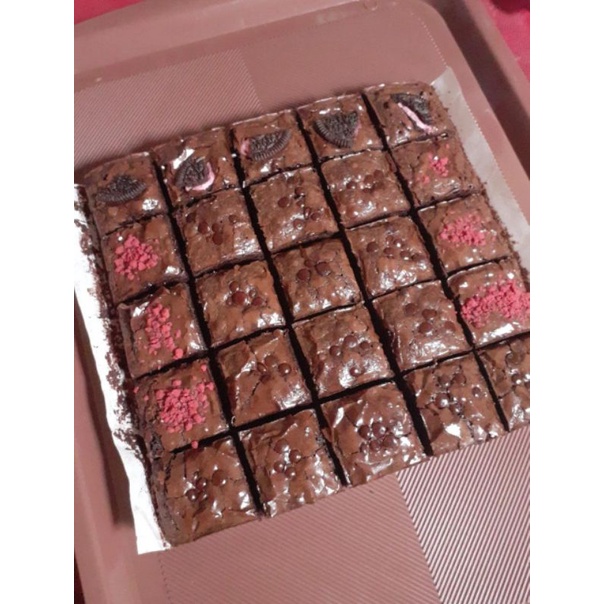 

brownis panggang