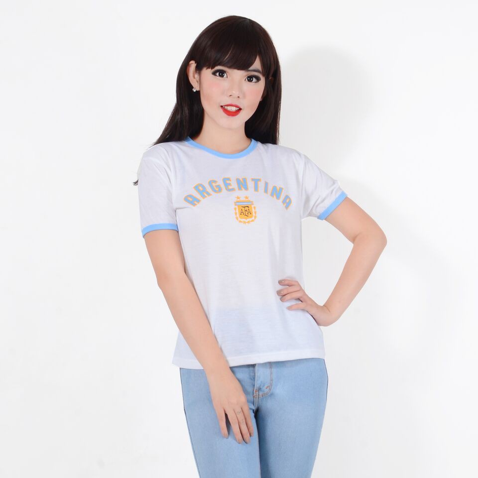 Belle Fashion Baju T Shirt Kaos Bola Piala Dunia Murah Belle Fashion Baju T Shirt Kaos Bola Piala Dunia Murah