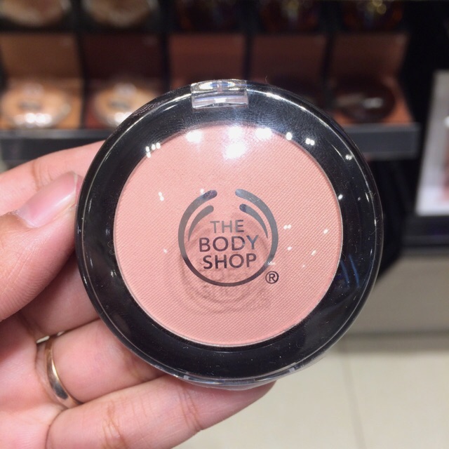 body shop blush