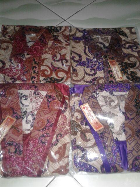 Batik Couple Srg 302