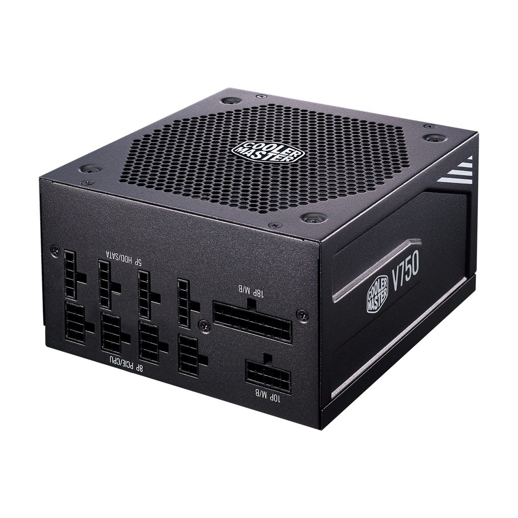 PSU Cooler Master V750 V2 80+ Gold | Full Modular Power Supply 750W