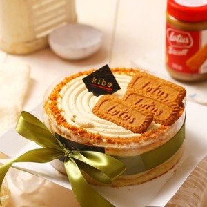 

Kibo Large Lotus Biscoff Deluxe