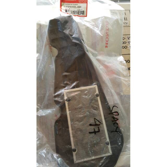 Saringan Filter Udara Honda Spacy FI 17210 KZL A00